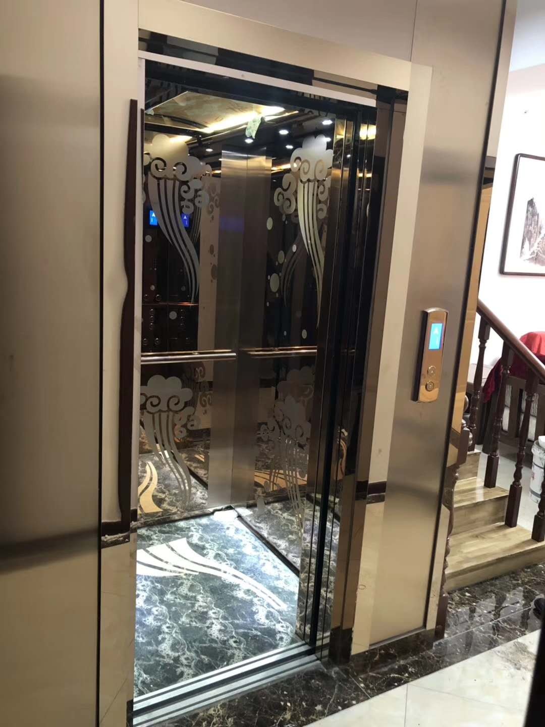 别墅电梯